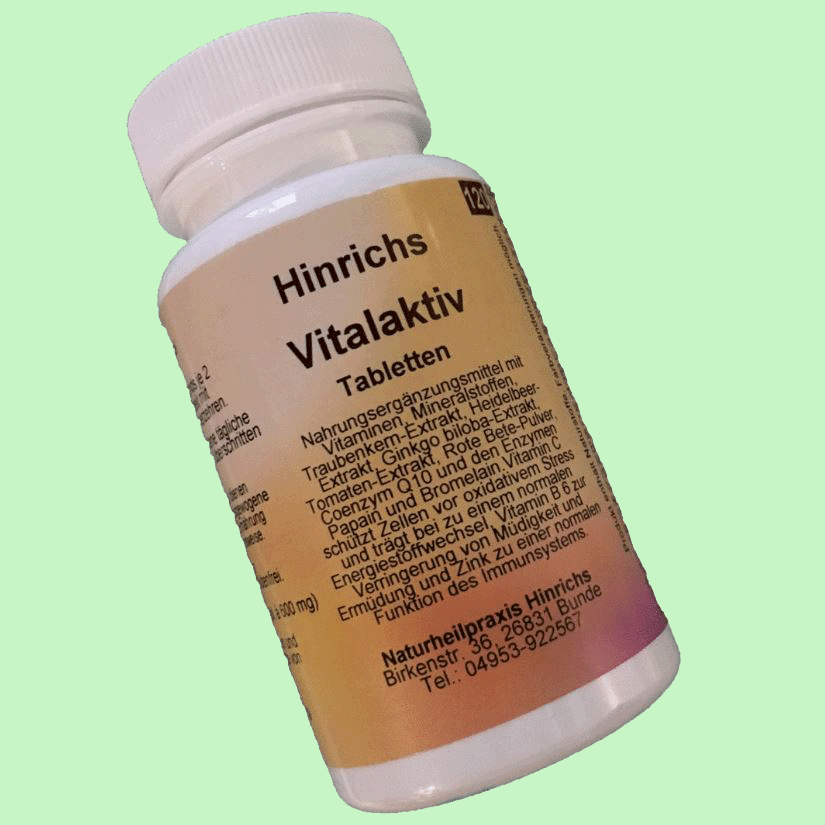 Vitalaktiv2 Vitalaktiv2