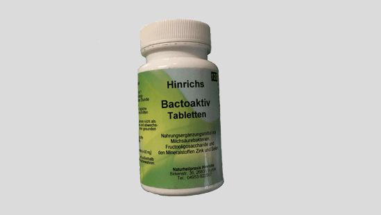 Bactoaktiv Bactoaktiv